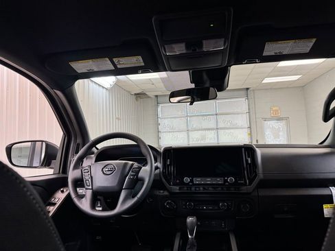 New 2026 Nissan Frontier SV w/ SV Convenience Package AWD/4WD image 20