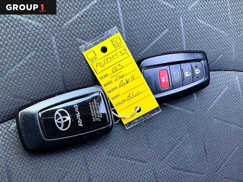 Used 2023 Toyota RAV4 XLE w/ Convenience Package AWD/4WD image 15
