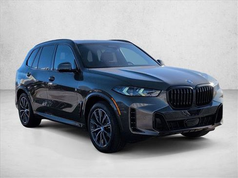 New 2026 BMW X5 xDrive50e image 7