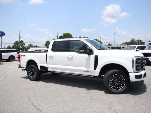 New 2026 Ford F250 Platinum AWD/4WD image 3