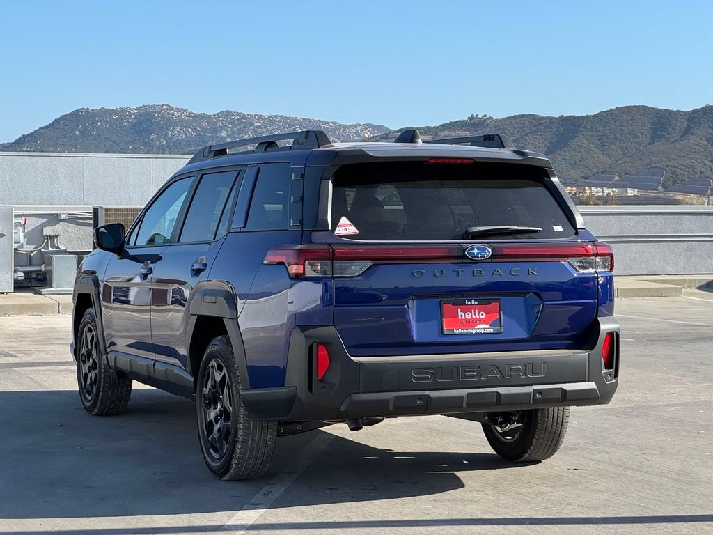 New 2026 Subaru Outback Limited AWD/4WD image 29