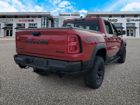 New 2026 RAM 1500 RHO AWD/4WD image 8