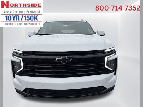 New 2026 Chevrolet Suburban RST w/ Comfort Package image 2