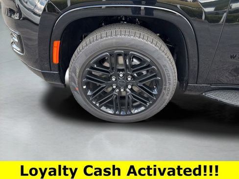 New 2025 Jeep Wagoneer Series II w/ Premium Group I image 22