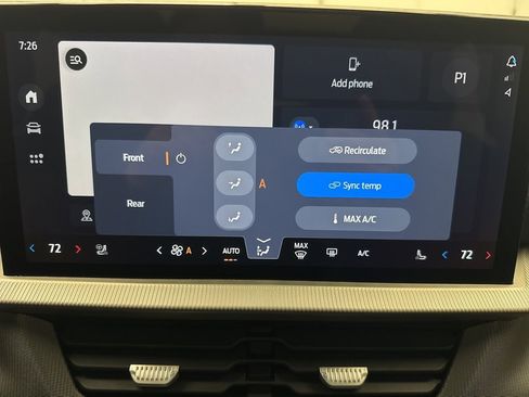 Used 2025 Ford Explorer ST image 35