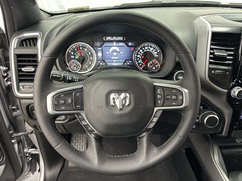 Certified 2025 RAM 1500 Big Horn AWD/4WD image 29