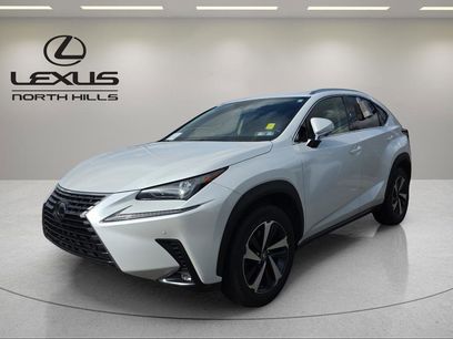 Certified 2021 Lexus NX 300 AWD w/ Premium Package