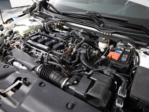 Used 2020 Honda Civic EX-L image 41