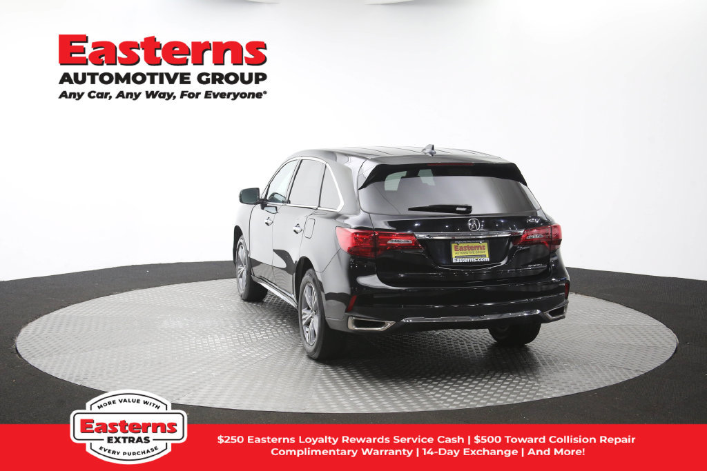 Used 2020 Acura MDX SH-AWD image 66