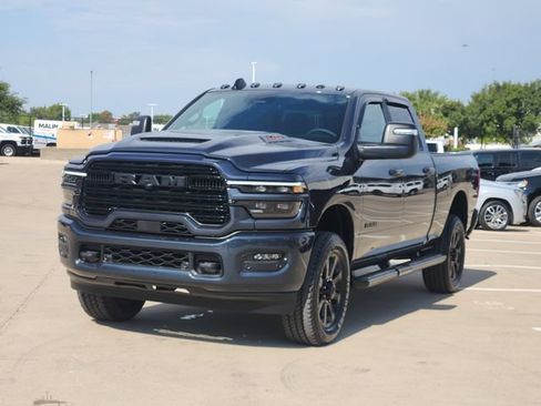 Used 2026 RAM 2500 Laramie w/ Night Edition AWD/4WD image 13