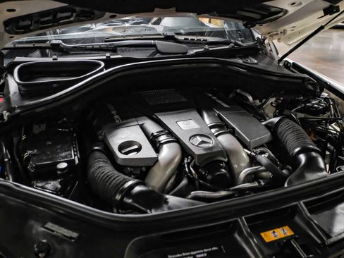 Used 2019 Mercedes-Benz GLS 63 AMG 4MATIC image 50