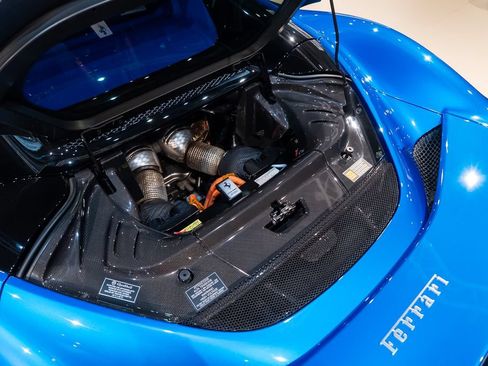 Certified 2023 Ferrari 296 GTS RWD image 21