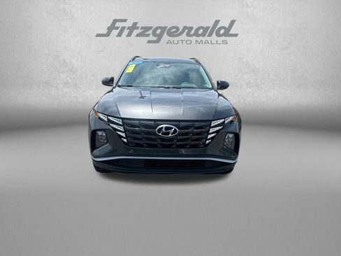 Used 2022 Hyundai Tucson SEL w/ Cargo Package AWD/4WD image 2