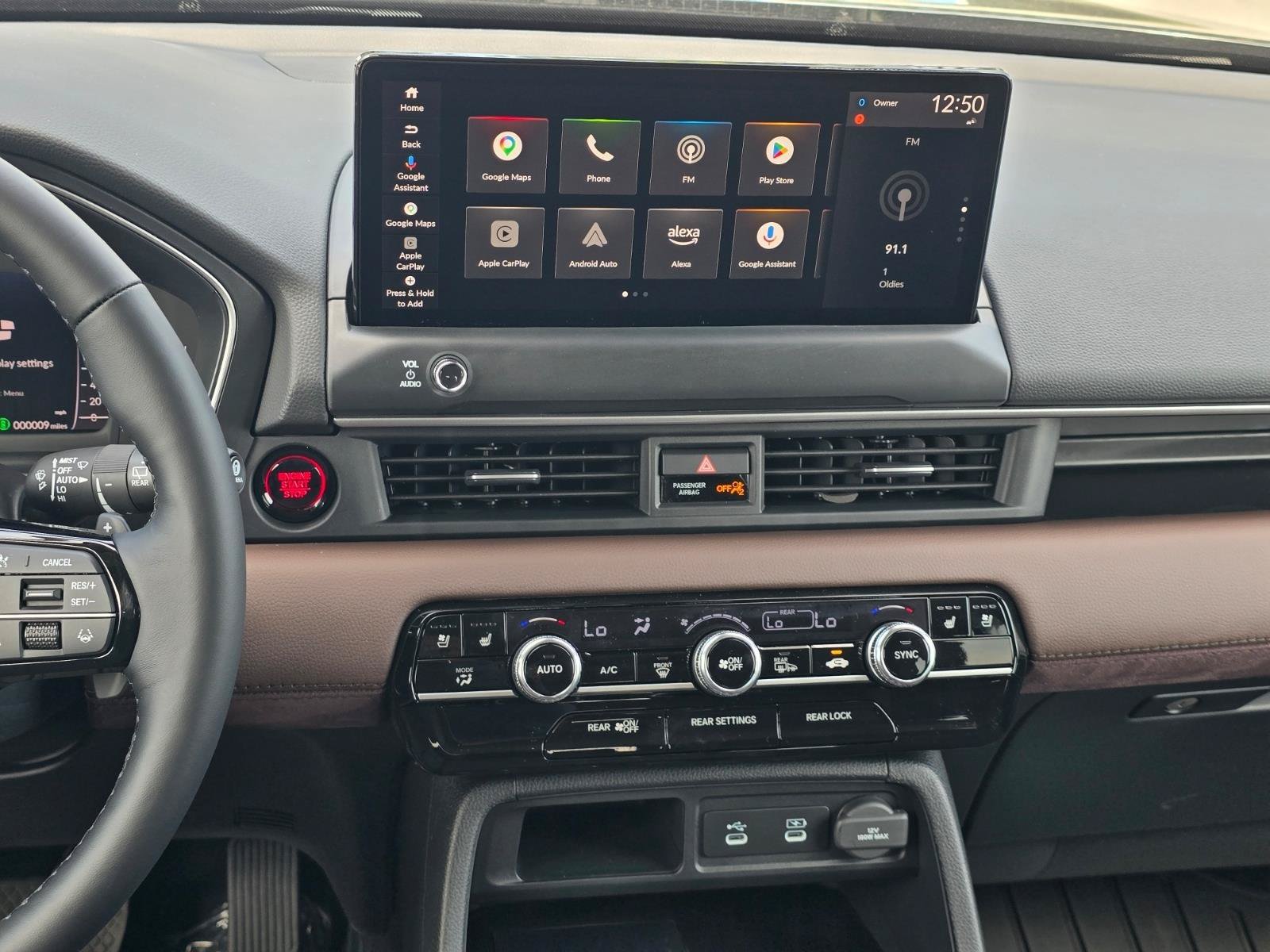 New 2026 Honda Pilot Elite image 16