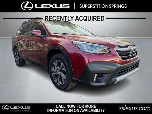 Used 2020 Subaru Outback Limited w/ Popular Package #2 image 1
