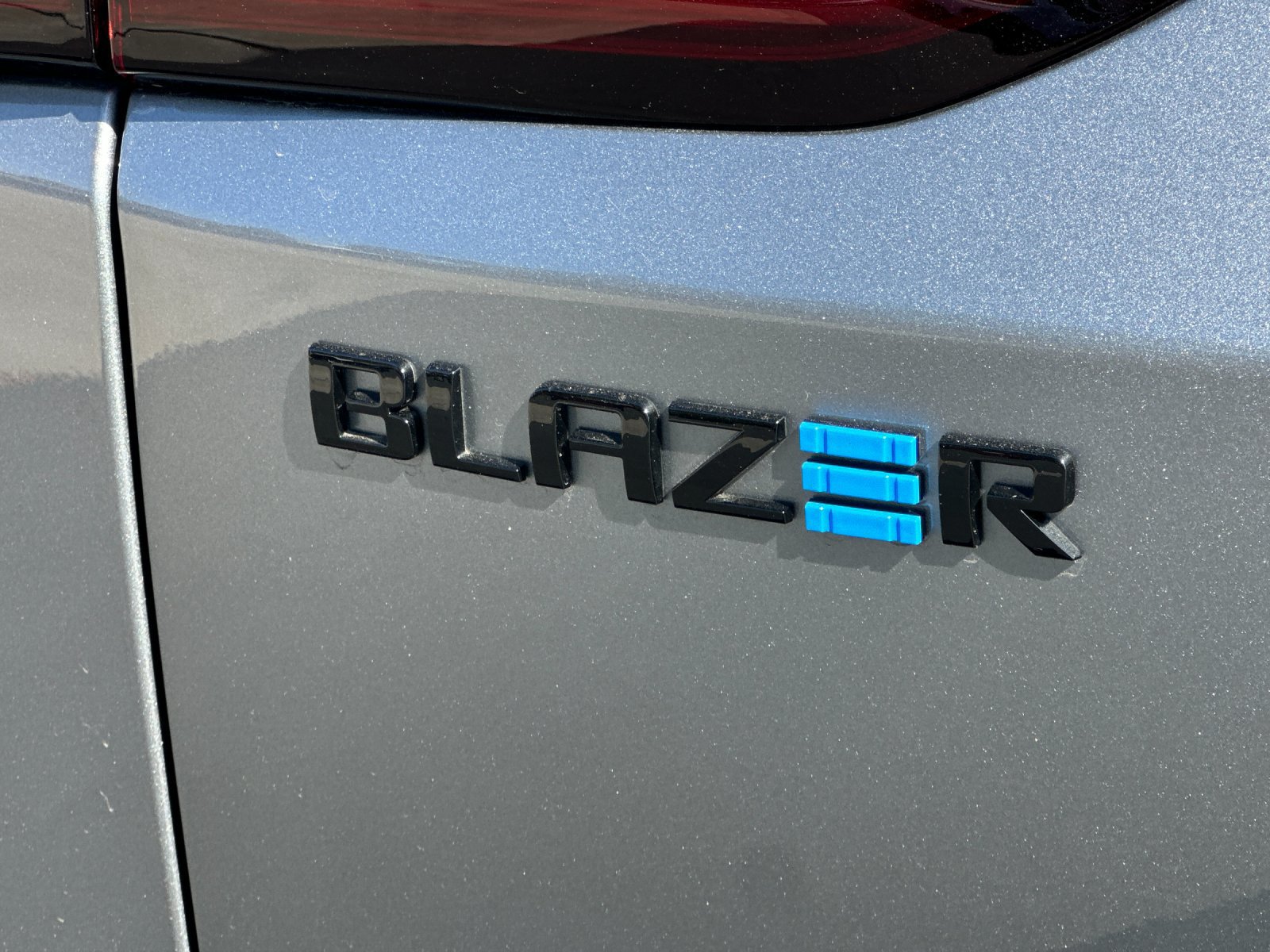 New 2026 Chevrolet Blazer EV LT FWD image 27