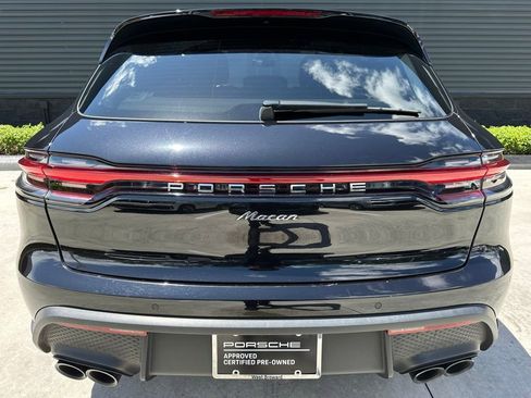 Certified 2023 Porsche Macan AWD/4WD image 12