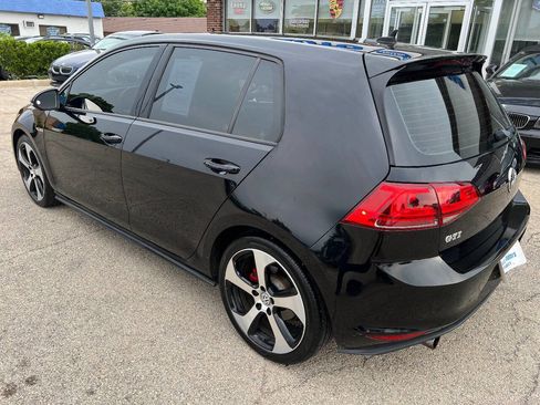 Used 2016 Volkswagen GTI SE w/ Lighting Package (SEL) image 12