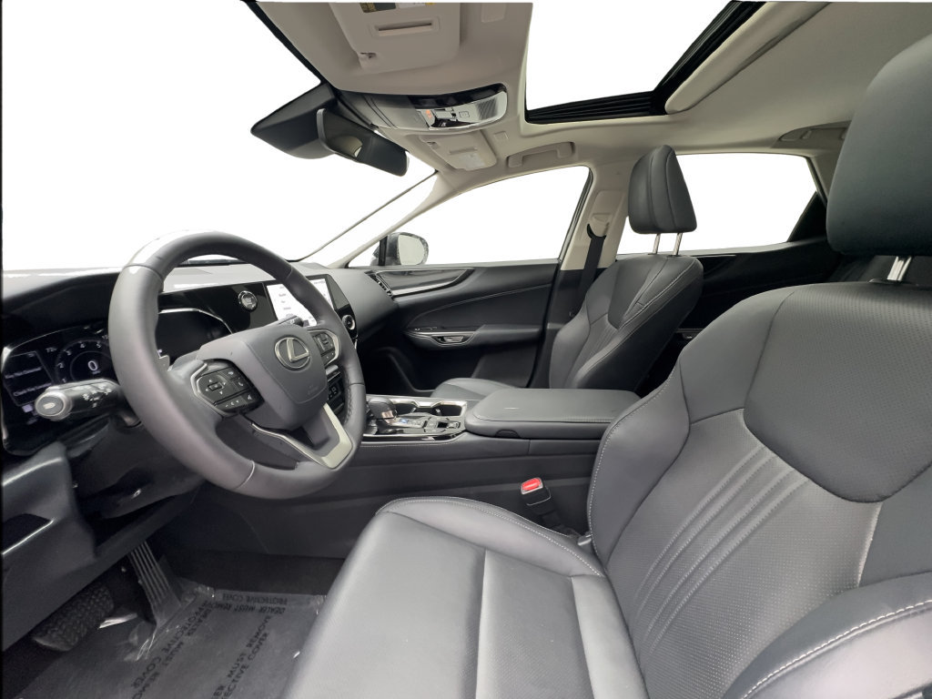 Used 2025 Lexus NX 250 FWD w/ Cold Area Package image 20