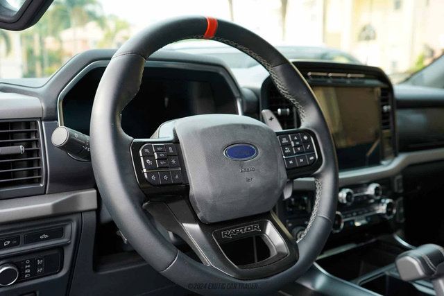 Used 2022 Ford F150 Raptor w/ Convenience Package AWD/4WD image 39