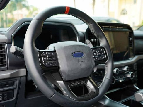 Used 2022 Ford F150 Raptor w/ Convenience Package image 39