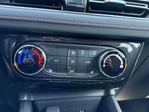 New 2026 Chevrolet TrailBlazer RS w/ Driver Confidence Package FWD image 24