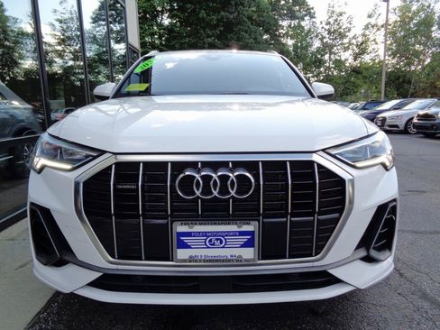 Used 2024 Audi Q3 2.0T Premium AWD/4WD image 2