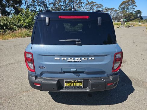 New 2025 Ford Bronco Sport Outer Banks w/ Outer Banks Tech Package+ image 31