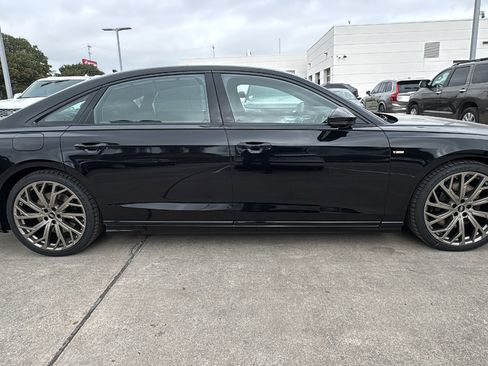 New 2026 Audi A8 L 3.0T image 8