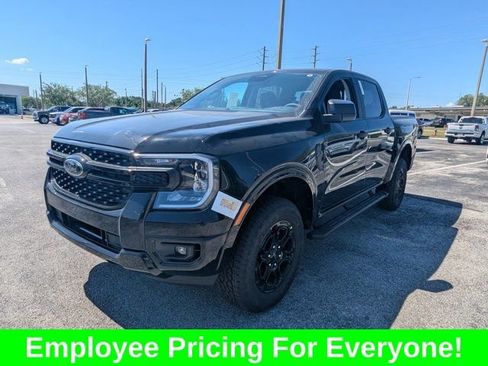 New 2026 Ford Ranger XLT AWD/4WD image 9