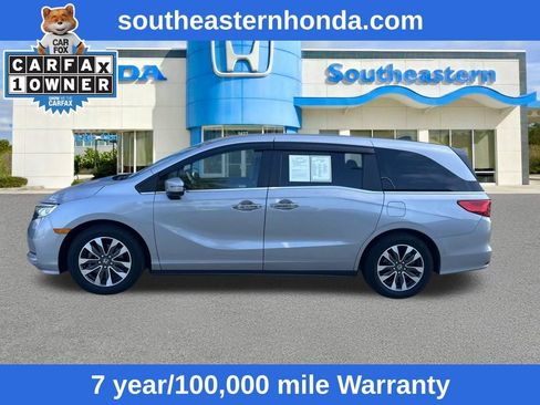 Used 2024 Honda Odyssey EX-L image 6