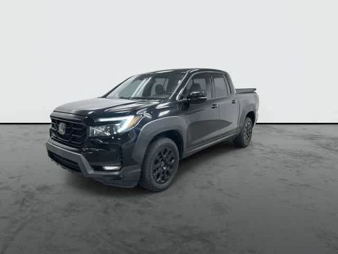 Certified 2023 Honda Ridgeline Black Edition image 7