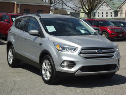 Used 2018 Ford Escape SEL