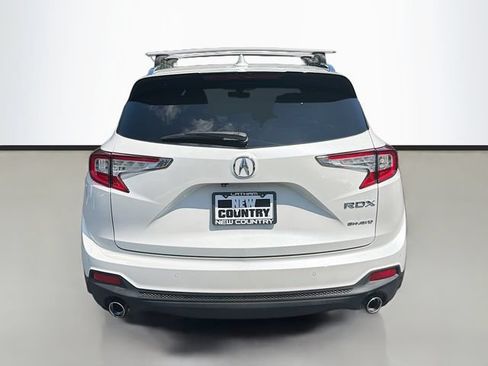 Used 2021 Acura RDX w/ Advance Package AWD/4WD image 6