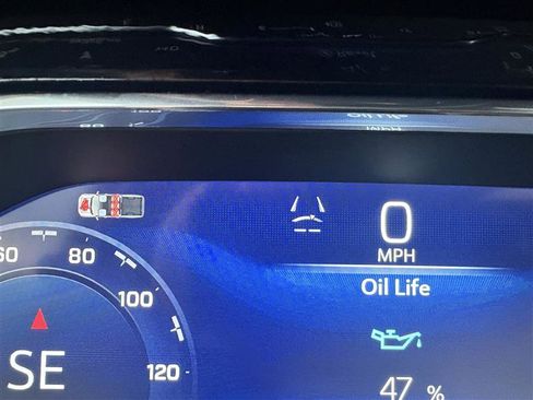 Used 2024 Chevrolet Silverado 1500 High Country w/ Technology Package image 38