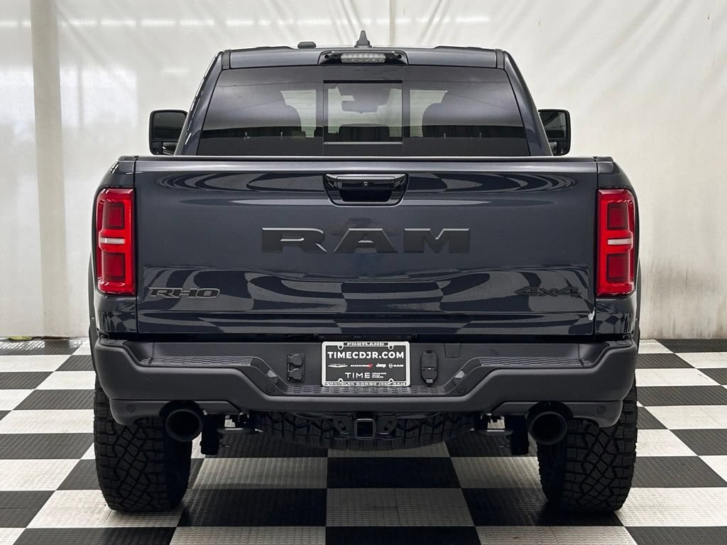 New 2026 RAM 1500 RHO w/ RHO Level 1 Equipment Group AWD/4WD image 6