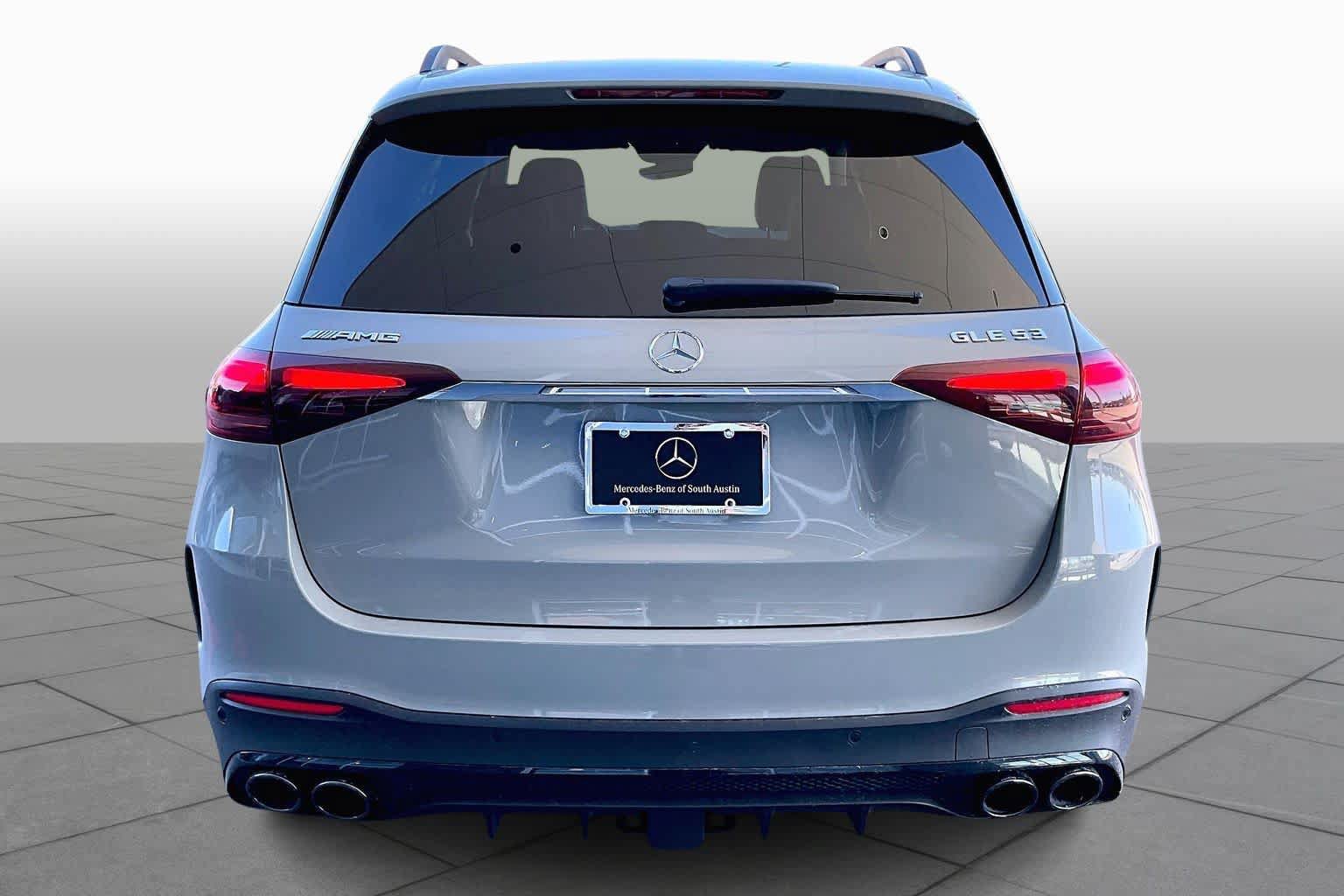 New 2026 Mercedes-Benz GLE 53 AMG 4MATIC image 4