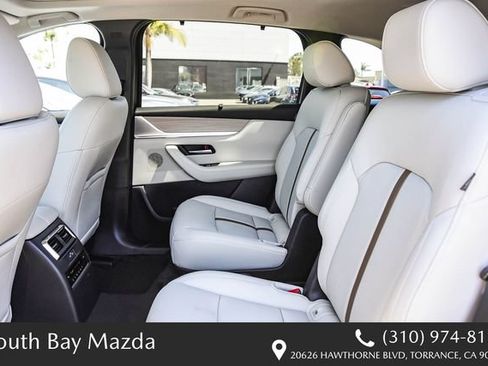 New 2026 MAZDA CX-90 Plug-In Hybrid w/ Premium Plus AWD/4WD image 19