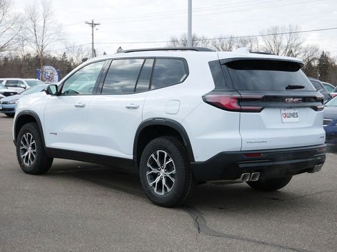 New 2026 GMC Acadia AT4 w/ Super Cruise Package AWD/4WD image 3