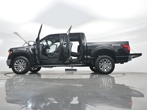 New 2025 Ford F150 XLT w/ Equipment Group 302A MID AWD/4WD image 48