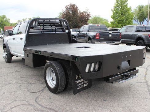 Used 2022 RAM 5500 Tradesman w/ Chrome Appearance Group AWD/4WD image 5