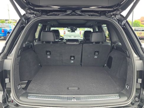 New 2025 Jeep Grand Cherokee Overland w/ Adv Protech Group III image 8