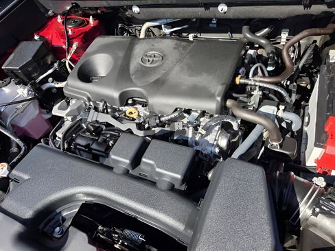 Certified 2024 Toyota RAV4 XLE Premium w/ Weather Package image 29