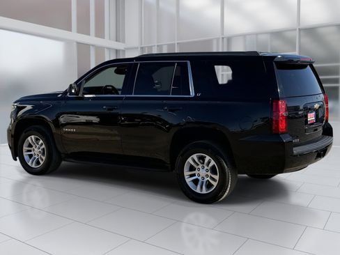 Used 2019 Chevrolet Tahoe LT image 4
