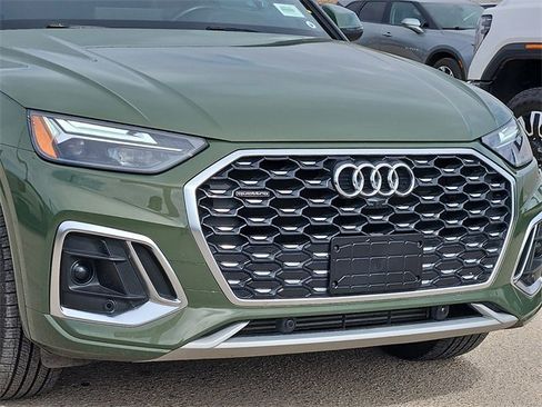 Used 2022 Audi Q5 2.0T Premium Plus image 7