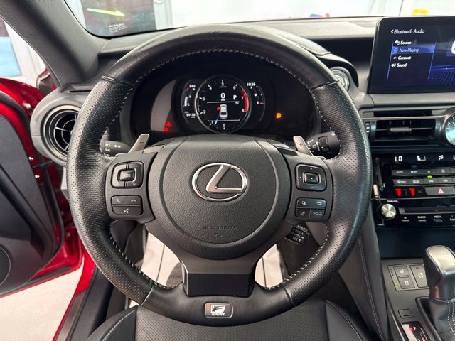 Used 2023 Lexus IS 350 F Sport w/ Navigation Package RWD image 27