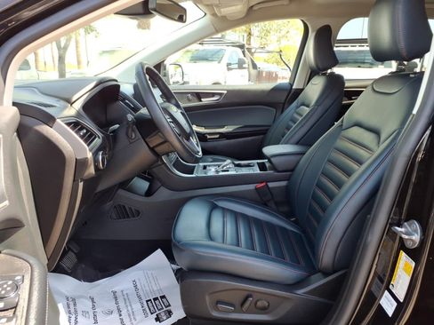 Certified 2023 Ford Edge SEL w/ Sport Appearance Package AWD/4WD image 22