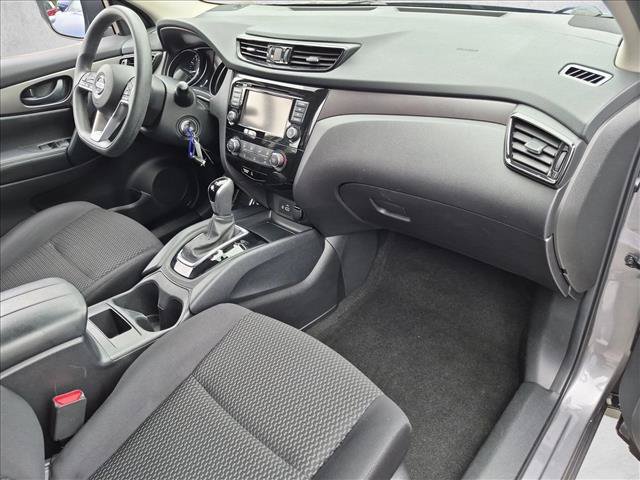 Used 2021 Nissan Rogue Sport S FWD image 21