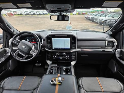 Used 2023 Ford F150 Platinum w/ Equipment Group 701A High AWD/4WD image 13