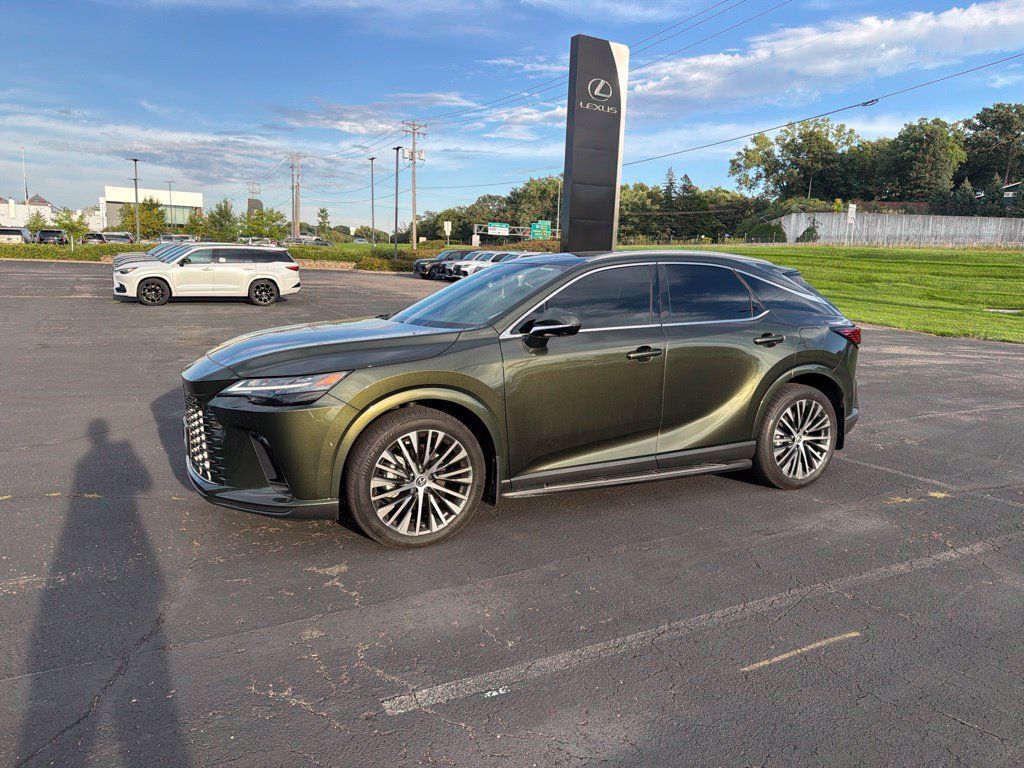 Used 2024 Lexus RX 350 Premium Plus w/ Convenience Package FWD image 3